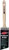 Dynamic 21547 1-1/2" (38mm) Aristocrat Angled Sash White Bristle Paint Brush