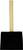 Dynamic 25005 2" (50mm) High Density Foam Brush