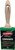 Dynamic 88107 3" (75mm) Commander Flat Polyester Paint Brush
