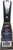 Dynamic DYN10320 1-1/2" Nylon Handle Flex Putty Knife with Carbon Steel Blade