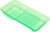 Dynamic HZ020440 4" (100mm) Green Enviro Plastic Mini Paint Tray