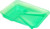 Dynamic HZ020450 qt (1l) 9.5" (241mm) Green Enviro Plastic Paint Tray