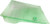 Dynamic HZ020576 2qt (2l) Green Disposable Paint Tray Liner (Fits HZ020400)