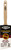 Hyde 47322 2-1/2" E-Volution SRT Polyester Stiff Blend Oval Paint Brush