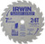 Irwin 25130 7-1/4" Classic Series 24 Tooth Circular Saw Blade Bulk