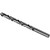 Irwin 60508 1/8" HSS Fractional Straight Shank Jobber Length Drill Bit