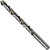 Irwin 60512 3/16" HSS Fractional Straight Shank Jobber Length Drill Bit