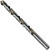 Irwin 60518 9/32" HSS Fractional Straight Shank Jobber Length Drill Bit