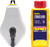 Irwin IWHT48441RC Strait-Line Classic Chalk Reel w/Red Chalk