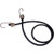 Keeper 06185 40" HD Black Stretch Cord