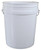 Leaktite 1046704 5gal Black 90mil Pail