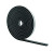 M-D 02097 3/8" x 1/2" x 17' Gray Low Density Foam Tape Open Cell
