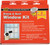 M-D 04440 120" x 64" Shrink  Seal Window Insulation Kit