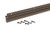 M-D 05173 DV-1 36" Bronze Door Sweep