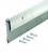 M-D 05389 2" x 36" Aluminum Ext Vinyl Door Sweep