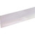 M-D 05587 36" White Self Adhesive Door Sweep