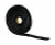 M-D 06635 3/8" x 3/4" x 10' Black Marine & Automotive Weatherstrip Tape