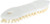 Magnolia 160 9" Pointed Scrub Brush Clear Plastic