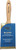 Merit Pro 00035 3" White China Bristle Polyester Beavertail Brush