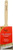 Merit Pro 00051 3" 100% Polyester Angle Sash Paint Brush