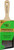 Merit Pro 00354 2-1/2" Painters Professional Angle Short Handle Brush
