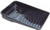 Midstate Plastics 02110 Oversized Black Paint Tray Liner (Fits 11" R402 Roller Trays)