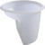 Midstate Plastics 05180 5gal ProLin'R w/Roller Grid