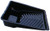 Midstate Plastics 75 Deep Well Black Plastic Tray Liner (Fits the 45 Tray)