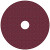 Norton 01909 5" x 7/8" 50 Metal Fibre Disc (Metal F240) Bulk - UPC (25/pk)