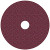 Norton 01910 5" x 7/8" 36 Metal Fibre Disc (Metal F240) Bulk - UPC (25/pk)