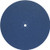 Norton 19907 7" x 5/16" 60 BlueFire EDG-R Paper Disc Bulk - Non UPC (25/pk)