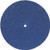Norton 19910 7" x 5/16" 36 BlueFire EDG-R Paper Disc Bulk - Non UPC (25/pk)