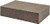 Norton 49506 4" x 2-3/4" x 1" MultiSand Fine/Fine Sponge Bulk - Non UPC (24/pk)