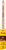 Purdy 144080310 1" Nylon/Polyester Med Stiff XL Dale Angular Paint Brush