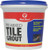 Red Devil 0424 qt White Premixed Tile Grout