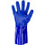 SAS 6553 Lrg 20mil PVC Glove Knit Liner (12.5" Length)