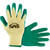 SAS 6639 XL Cotton/Poly Knit w/Latex Coated Palm Gloves