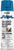 Seymour 20-353 20 oz. (16 oz. Fill) Precaution Blue 3 Series Inverted WB Marker