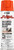 Seymour 20-358 20 oz. (16 oz. Fill) Fluorescent Red-Orange 3 Series Inverted WB Marker