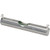 Stanley Tool 42-287 3-3/32" Aluminum Line Level