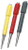 Stanley Tool 58-930 Cushion Grip Nail Set 3Pc