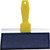 Wal-board 21-020 10" Blue Steel Taping Knife Textured Handle