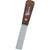 Warner 604 3/4" Full Flex Putty Knife Rosewood Handle