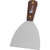 Warner 635 4" Full Flex Carbon Steel Broad Knife