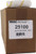 Whizz 25100 4" Gold Stripe Premium Polyamide Fabric 1/2" Nap Mini Roller Bulk 100Pk