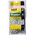 Whizz 73018 4" Microlon 3/4" Nap Mini Roller Cover 2Pk