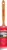 Wooster 4153 1-1/2" Ultra Pro Extra Firm Angle Sash Paint Brush