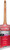 Wooster 4167 2" Ultra/Pro Soft Thin Angle Sash Nylon Brush