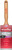Wooster 4172 2-1/2" Ultra/Pro Soft Flat Sash Nylon Brush