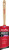Wooster 5221 2" Silver Tip Soft Angle Sash Paint Brush